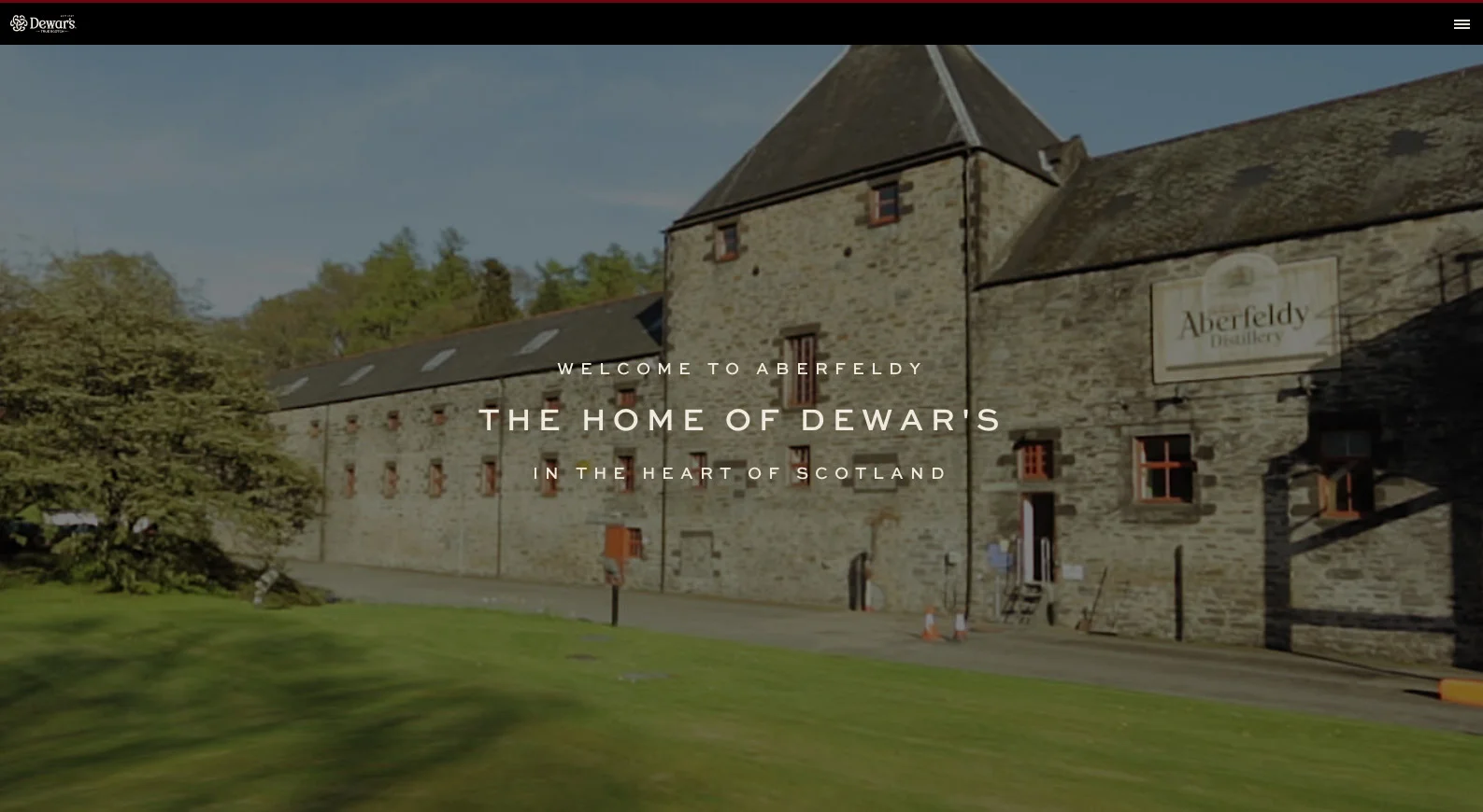 Home of the True Scotch