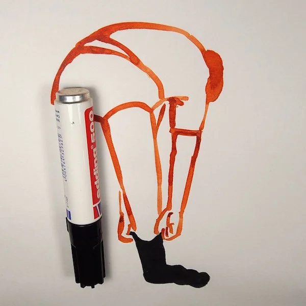 Everyday illustration