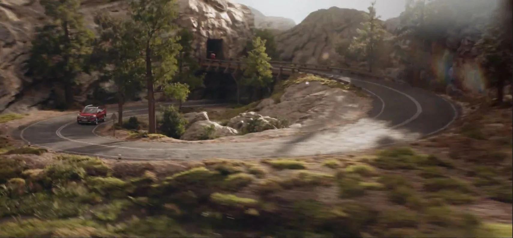 Honda : The Endless Road