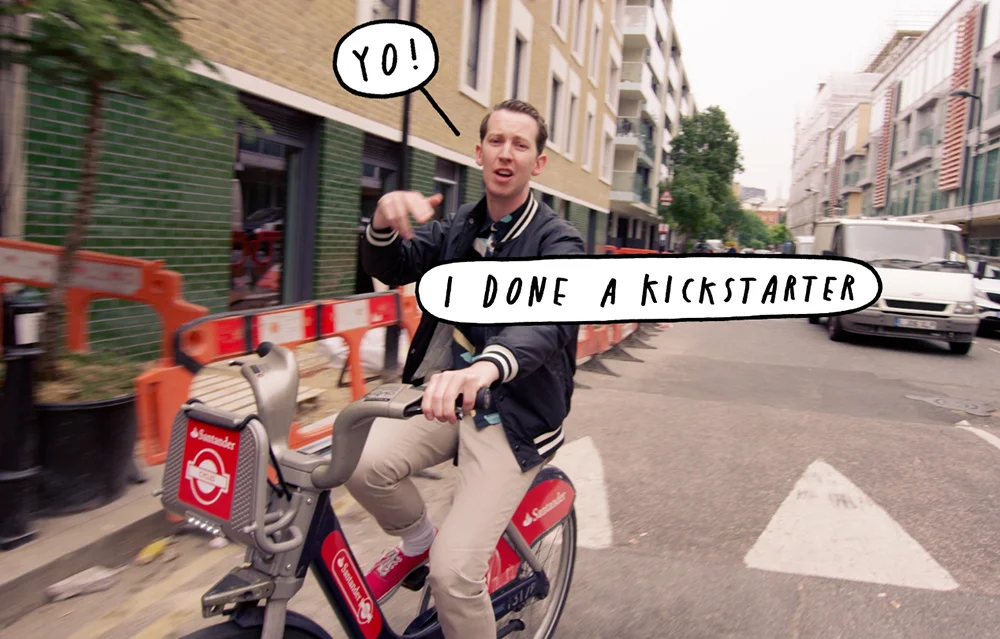 Hate Mail : Mr Bingo