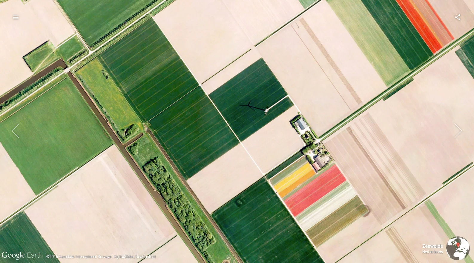 Google Earthview