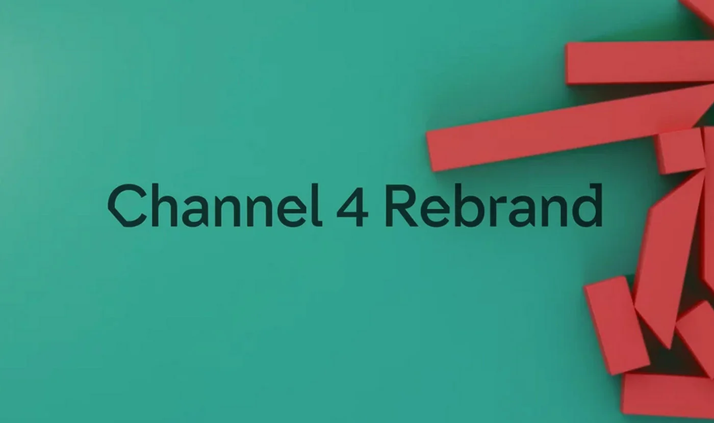 Channel4 rebrand