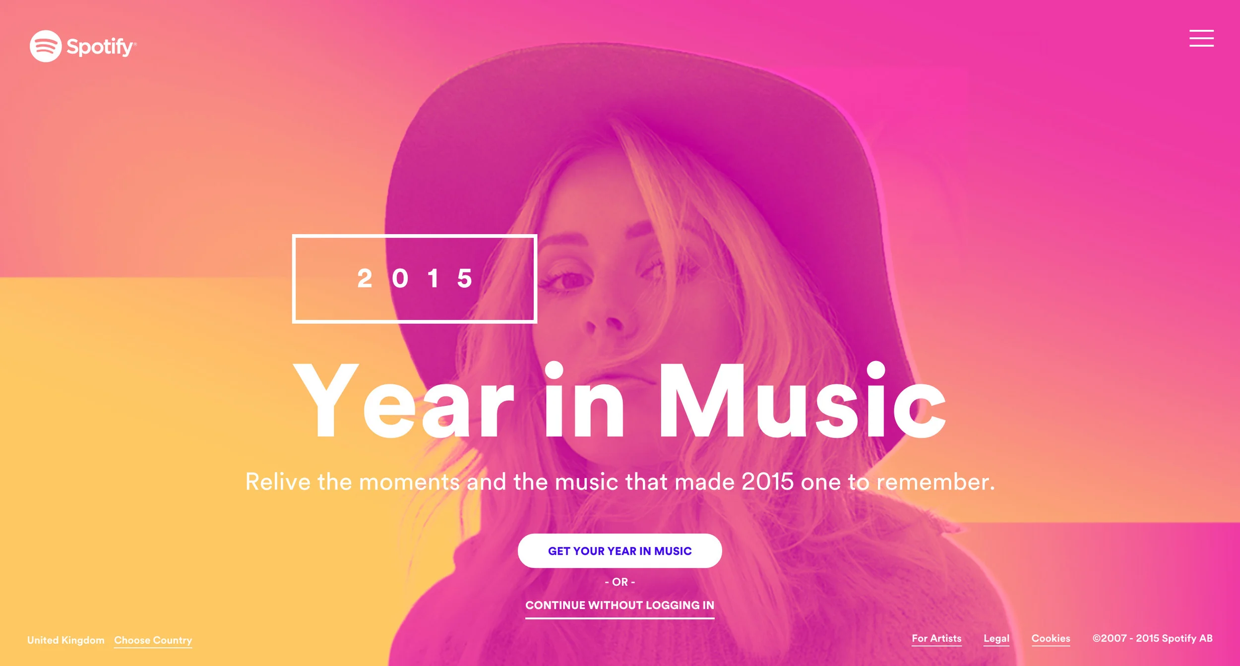 Year in Music