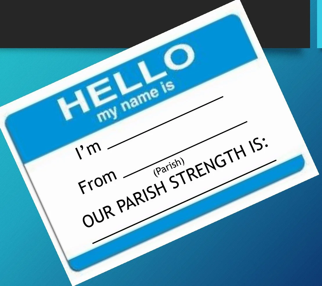 Strengths in Our Faith Community - CSEC Learning Module