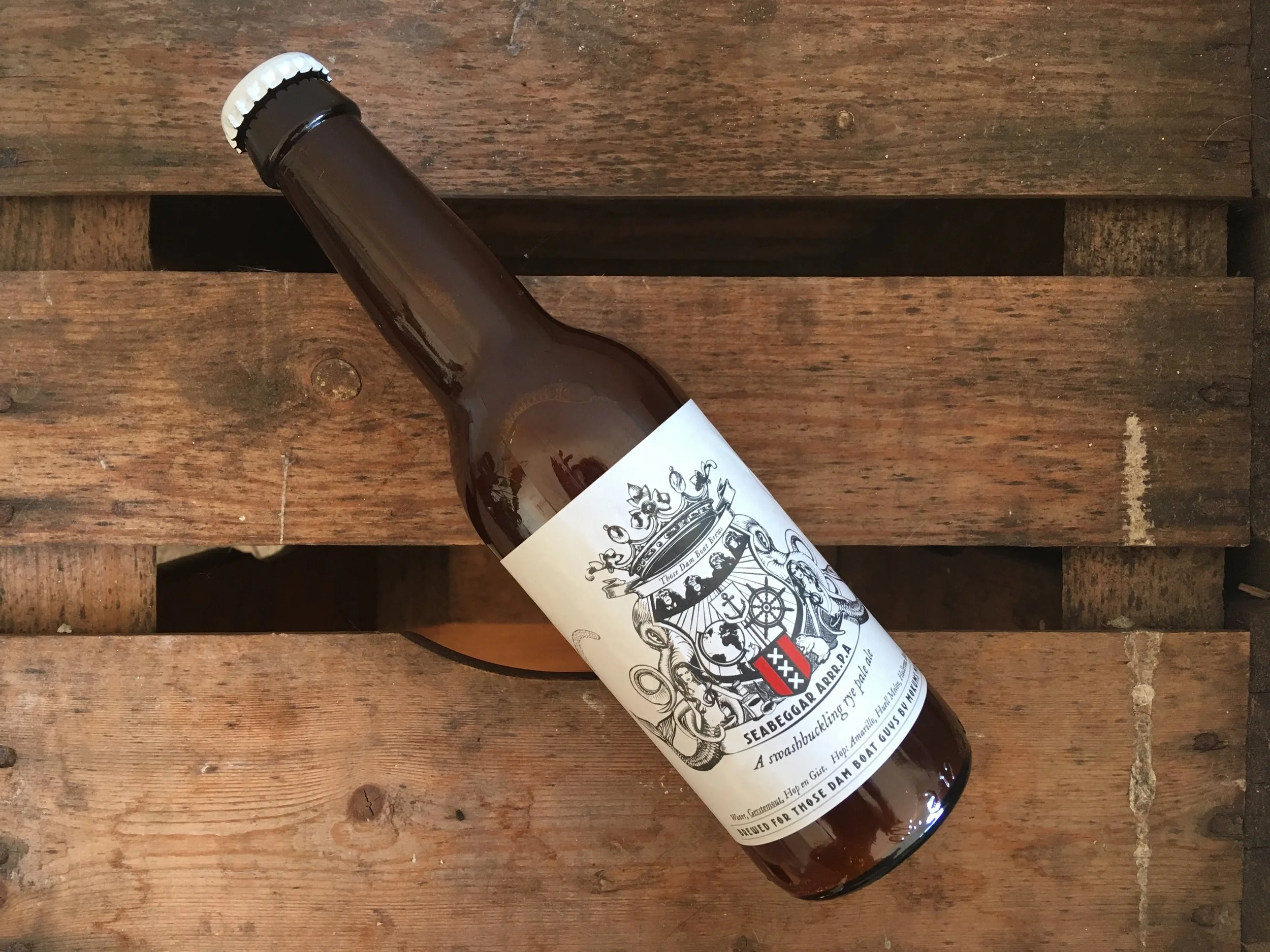 Those Dam Boat Guys, Seabeggar Arrr.p.a, Mokums Mout, Boat Brew