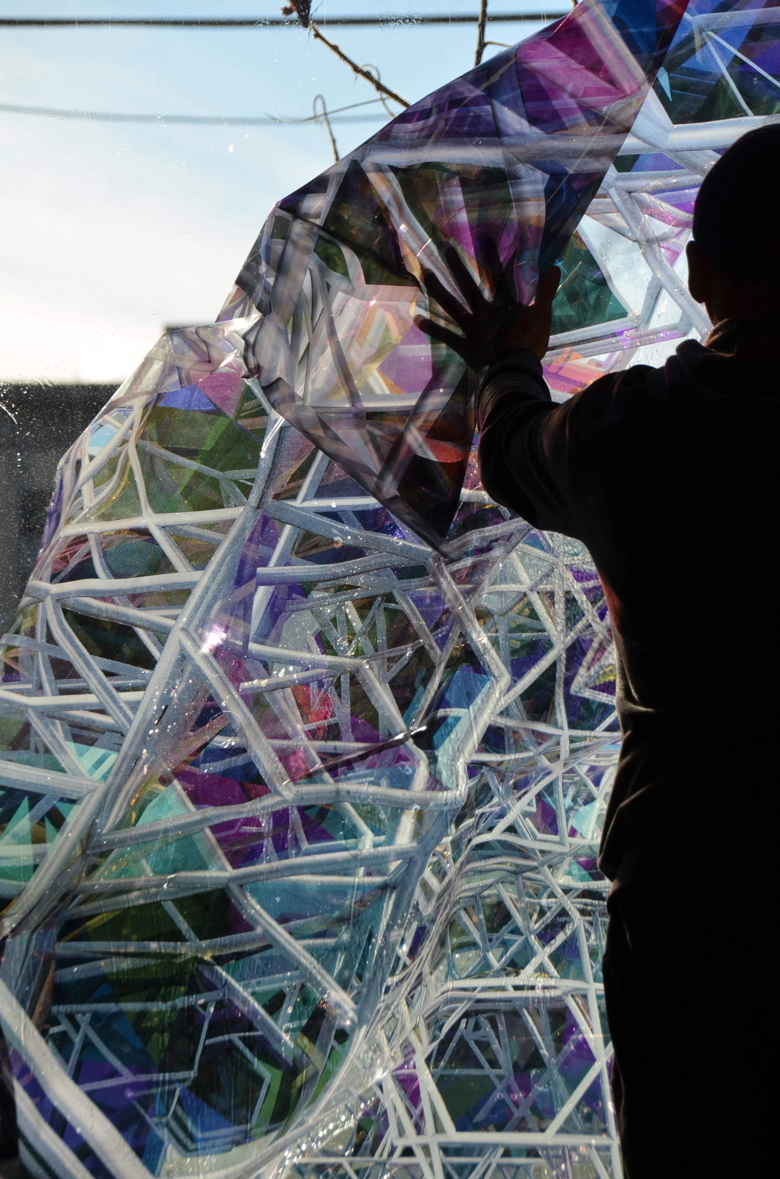 How do you look beyond the surface?