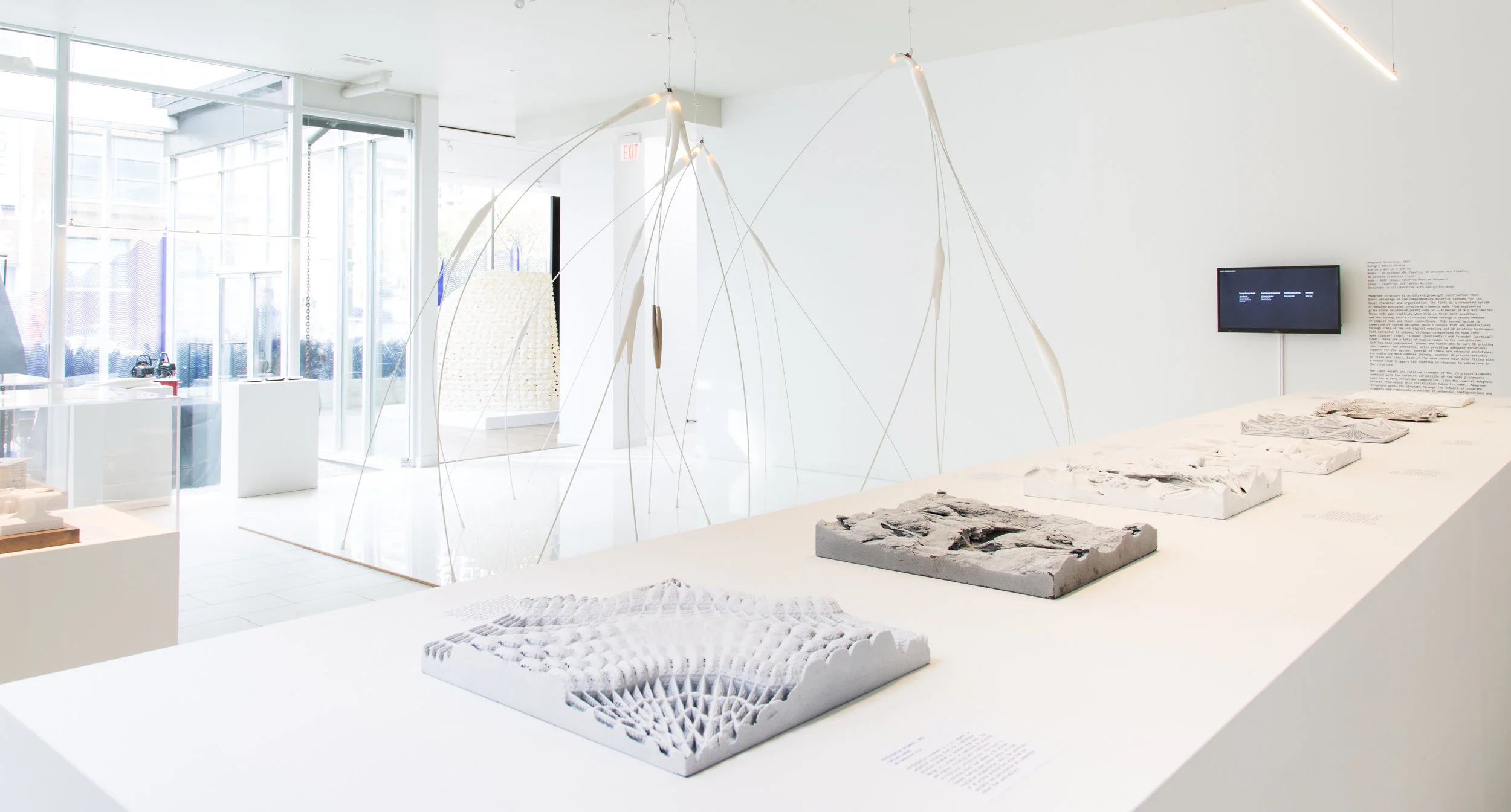This project was part of the Design Exchange '3DXL' exhibition (2015).