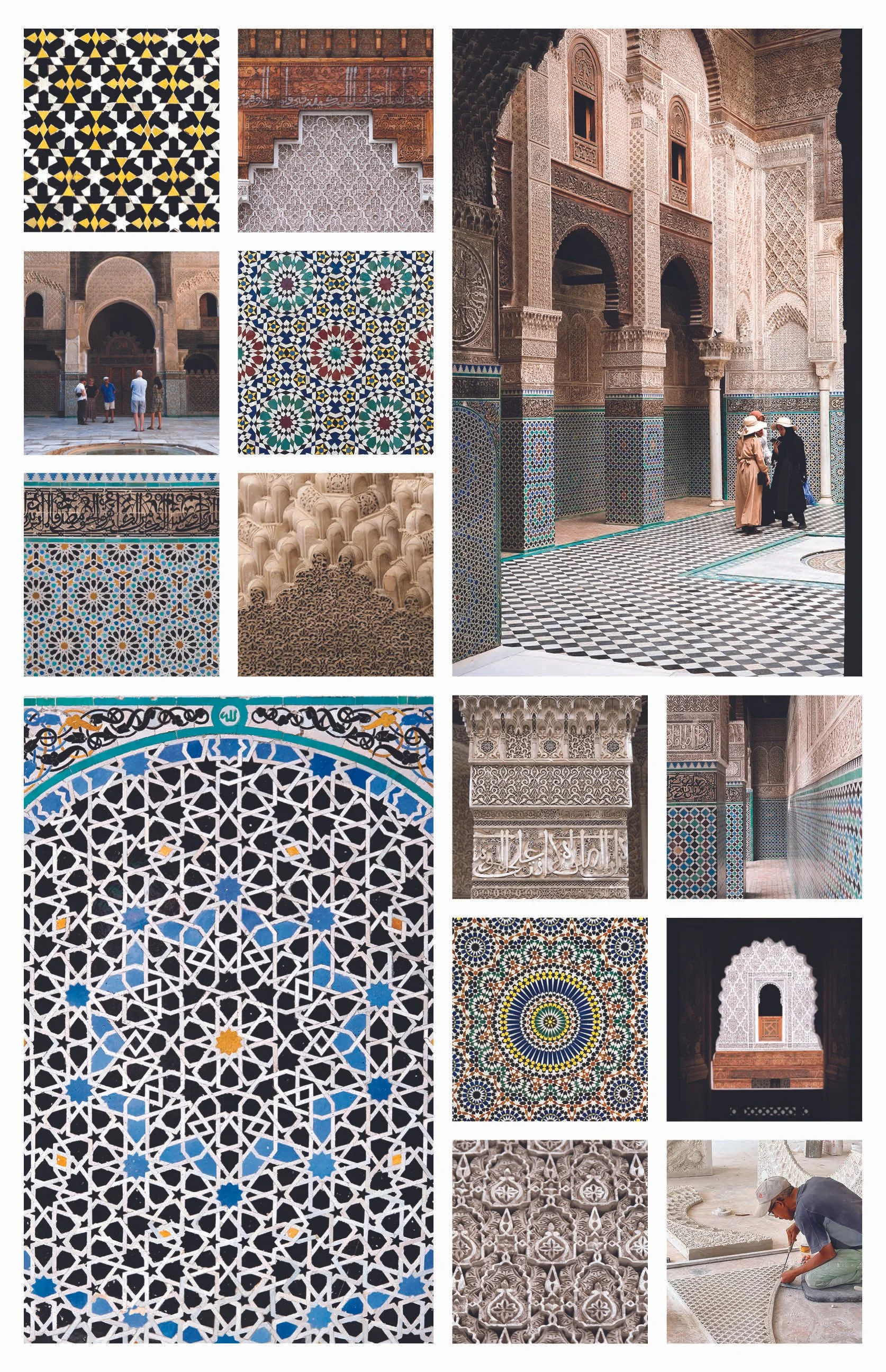 Morocco (Composite)