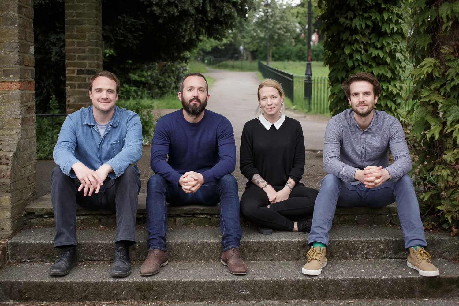 The Turner Architects team: www.turnerarchitects.co.uk/about