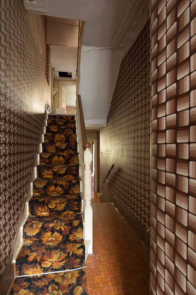 They don't make wallpaper like they used to