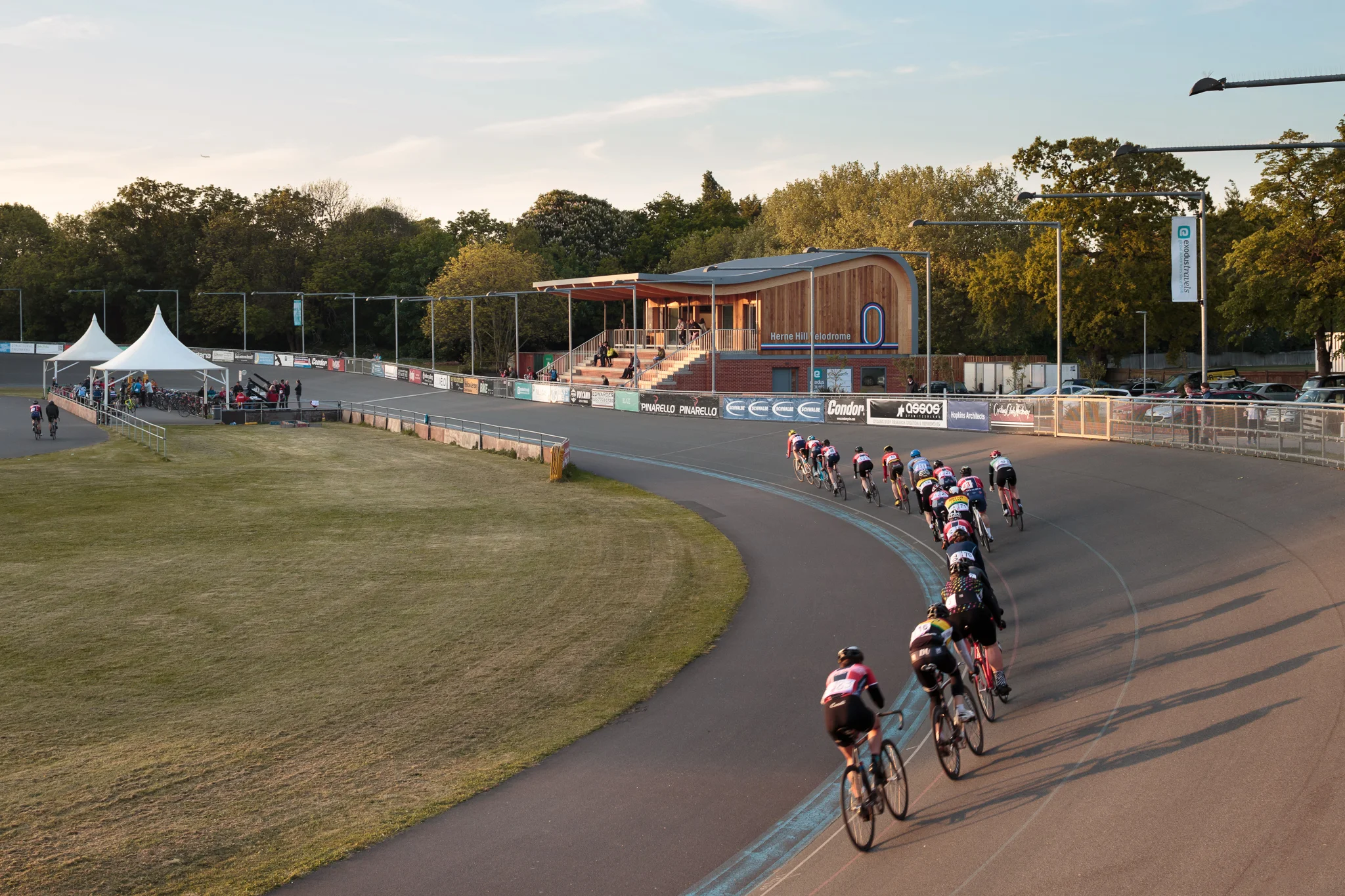Hopkins/Herne Hill Velodrome Trust
