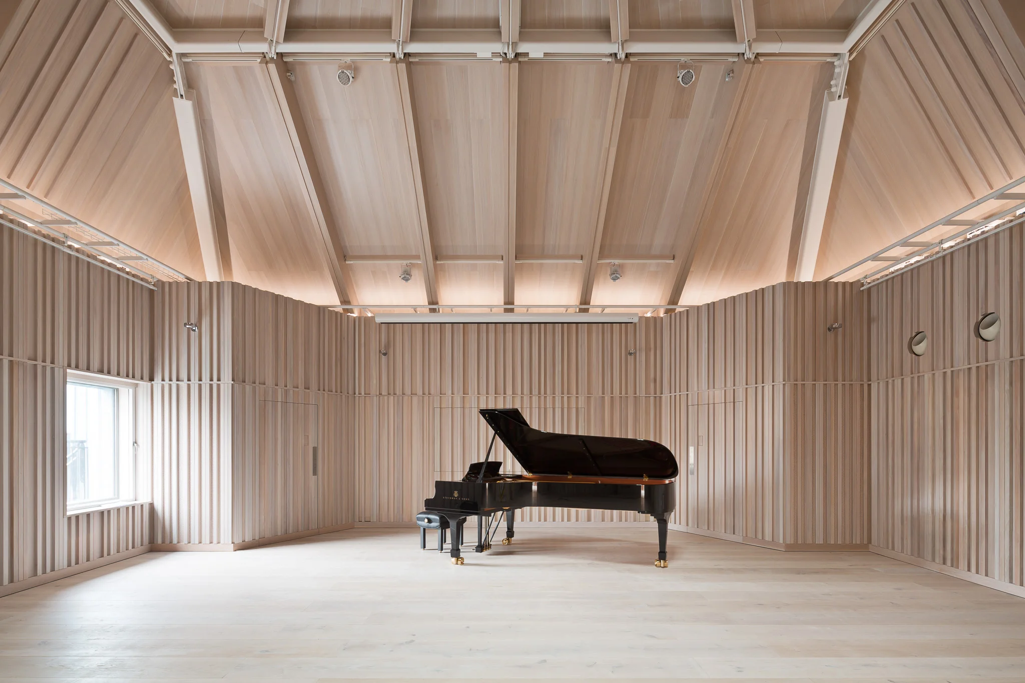 Ian Ritchie Architects