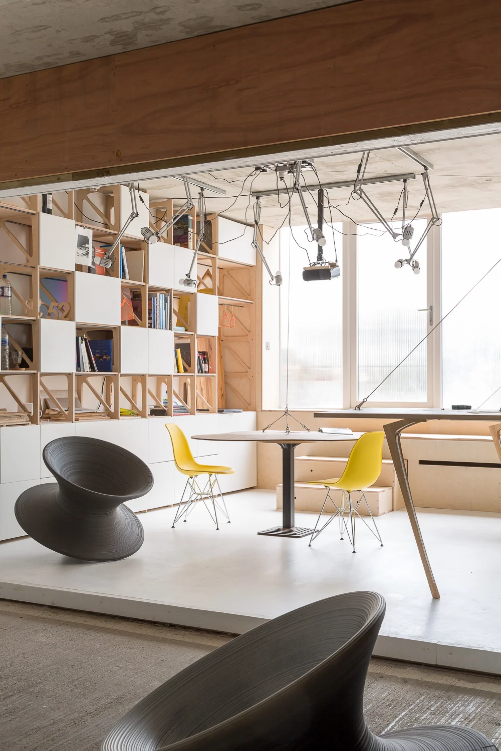  Workspace Prototype | Span Group &amp; Studio 52 
