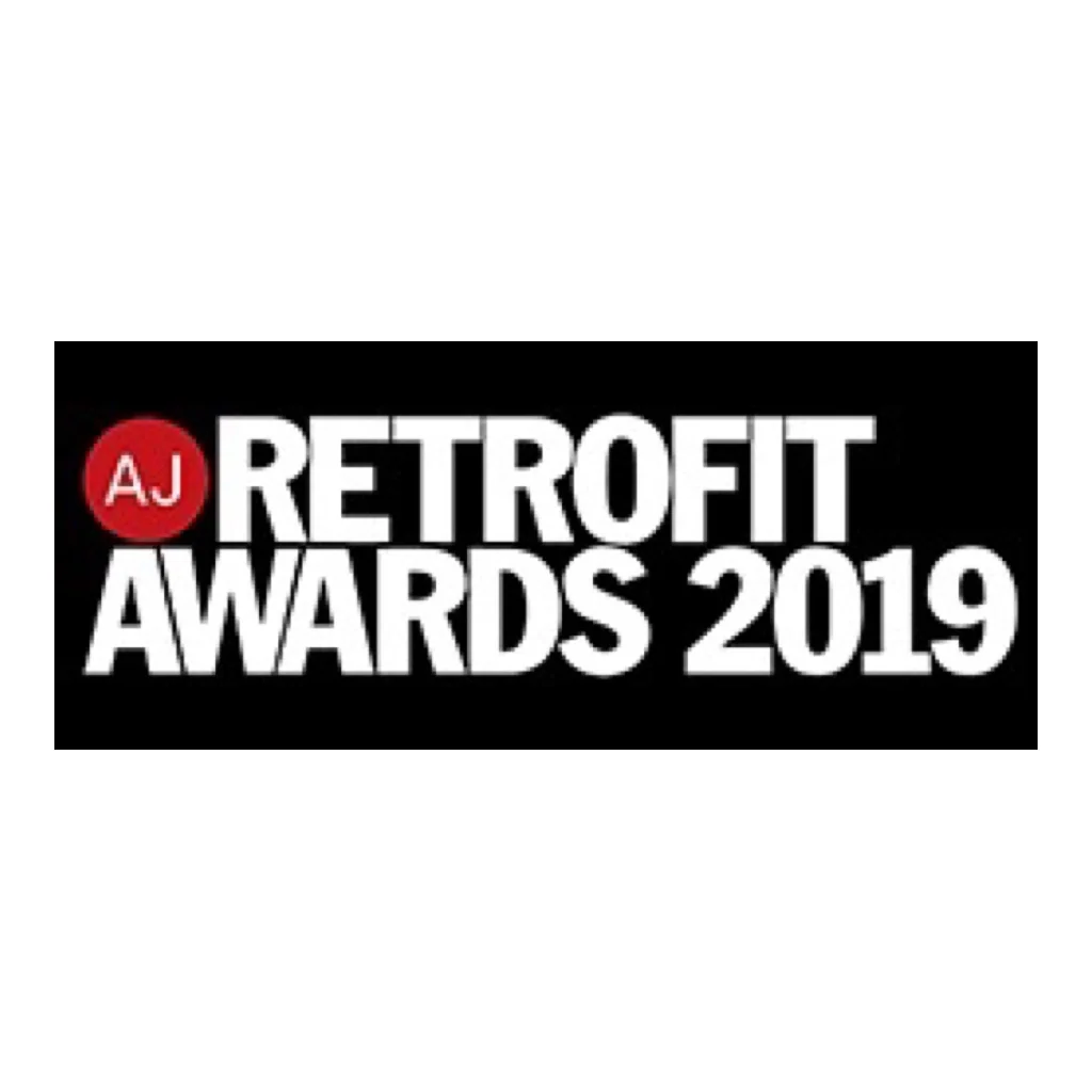 AJ Retrofit award for Fraher and Findlay's Signal House