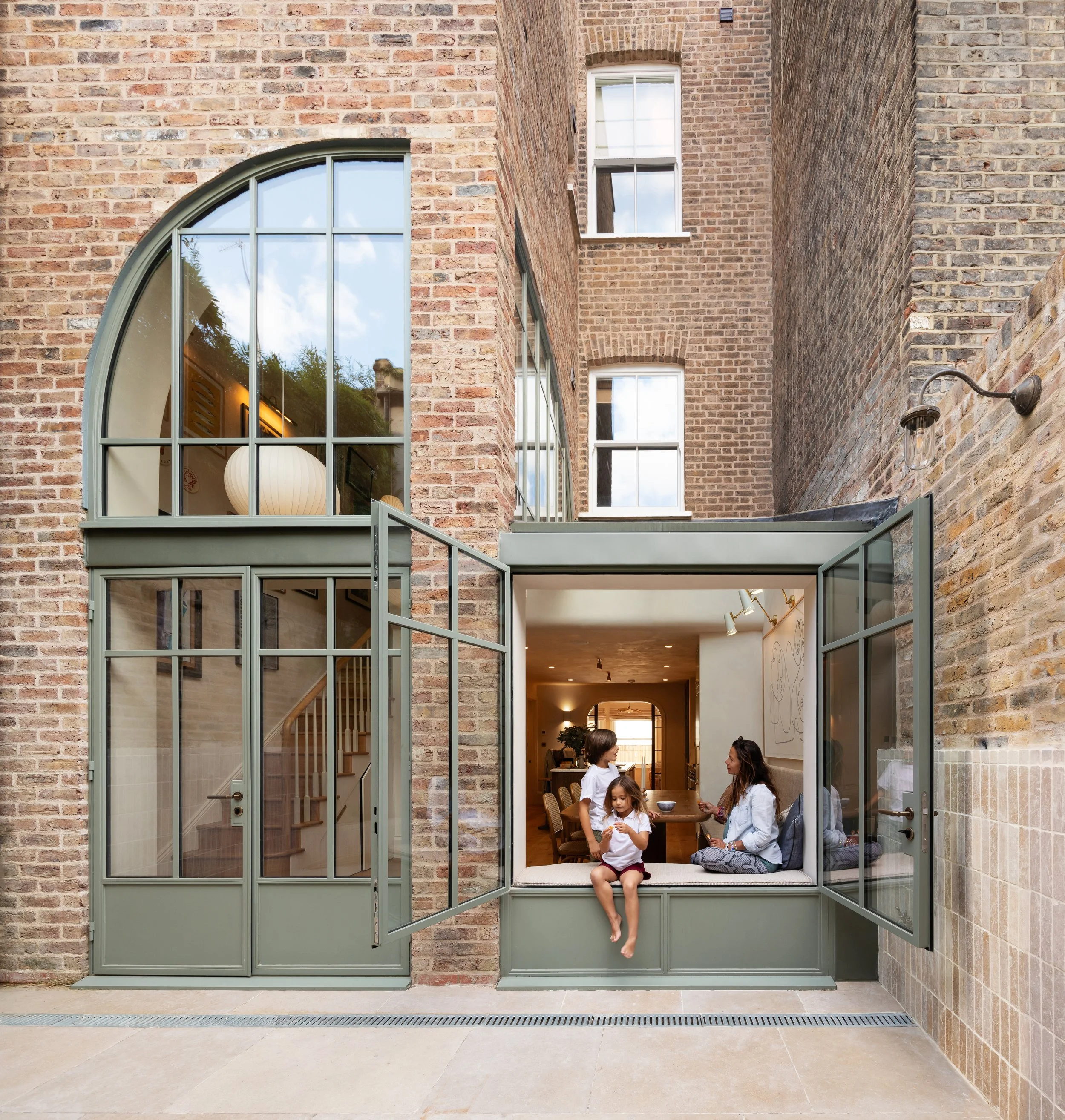  Woodrow Vizor Architects 