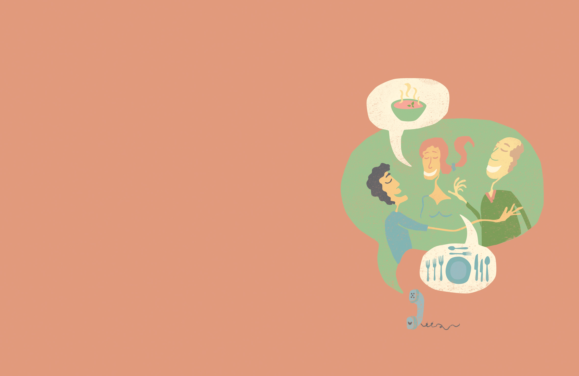 "DOING IT RIGHT MEANS SHARING SPECIAL MOMENTS."