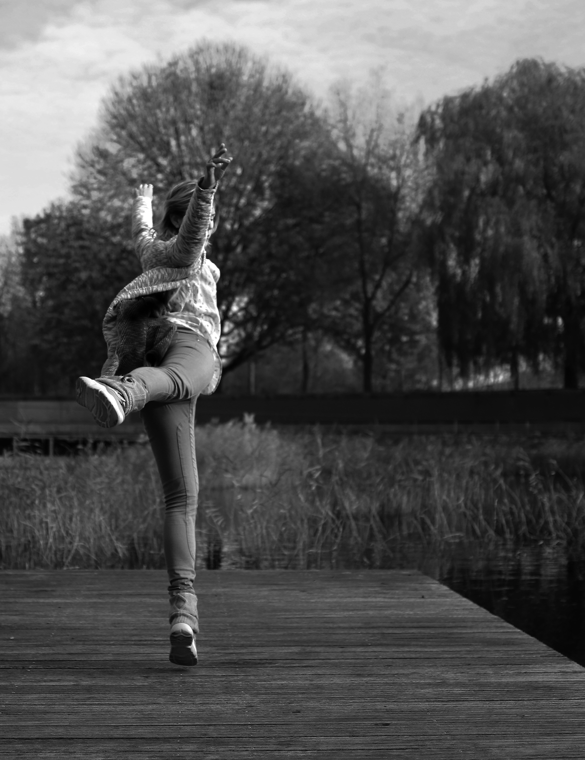 Keep moving