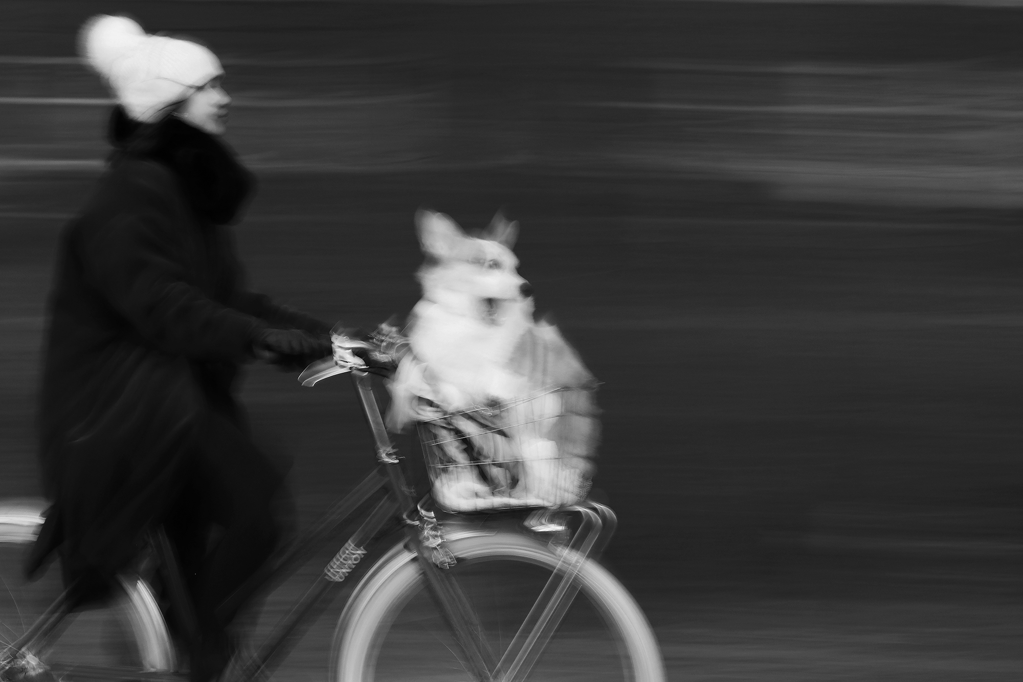 “Movement is hope for happiness."
