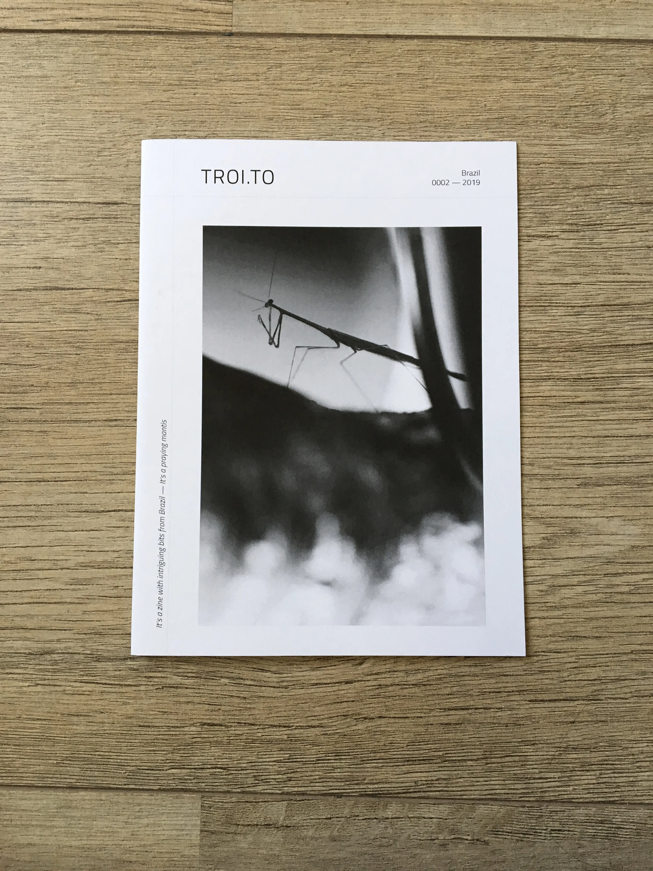 Troito — issue 0002