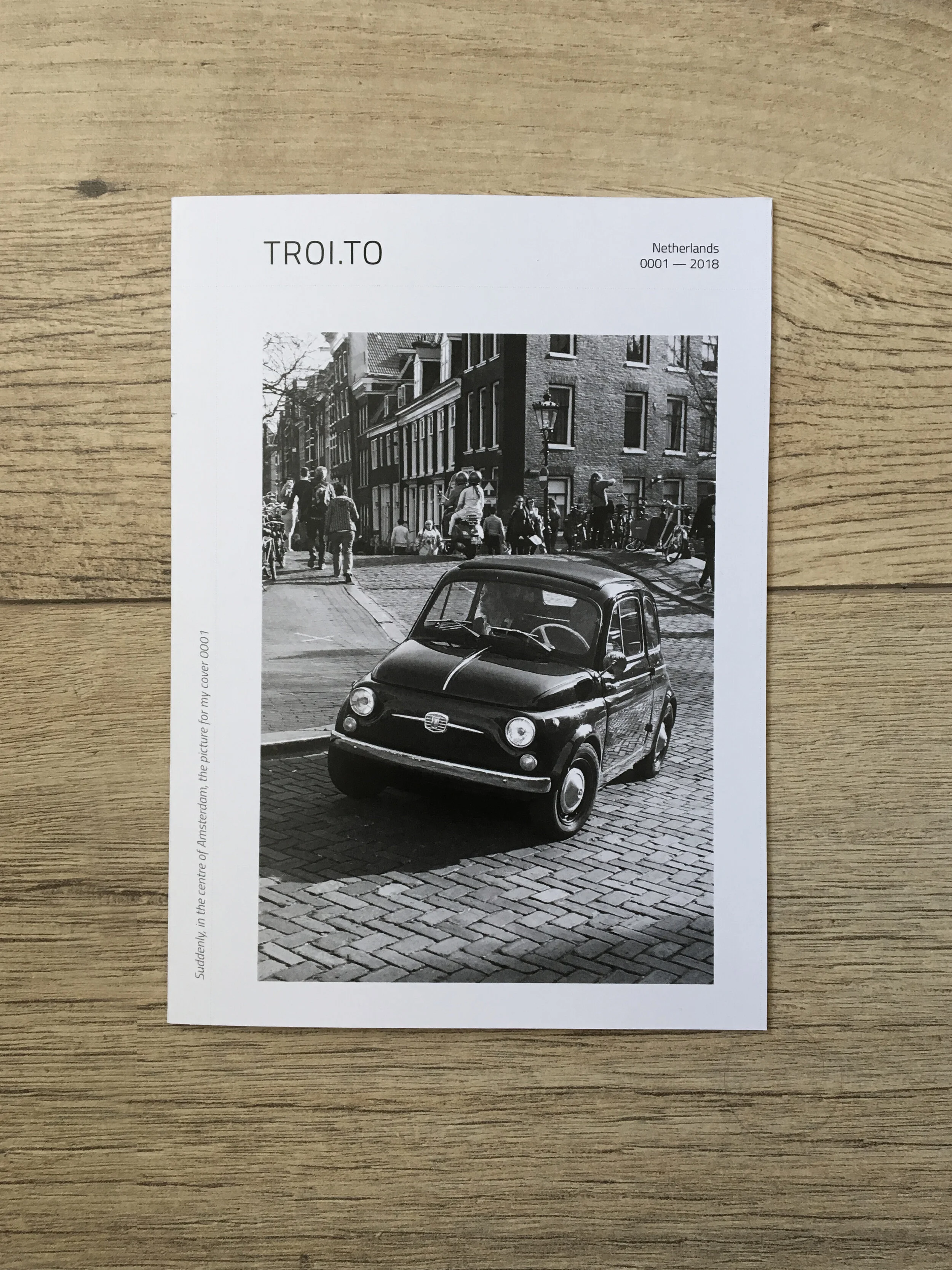 Troito — issue 0001