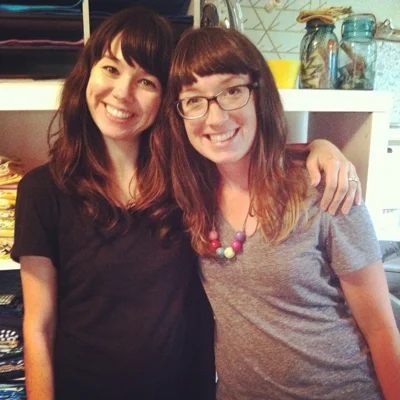 emily & i