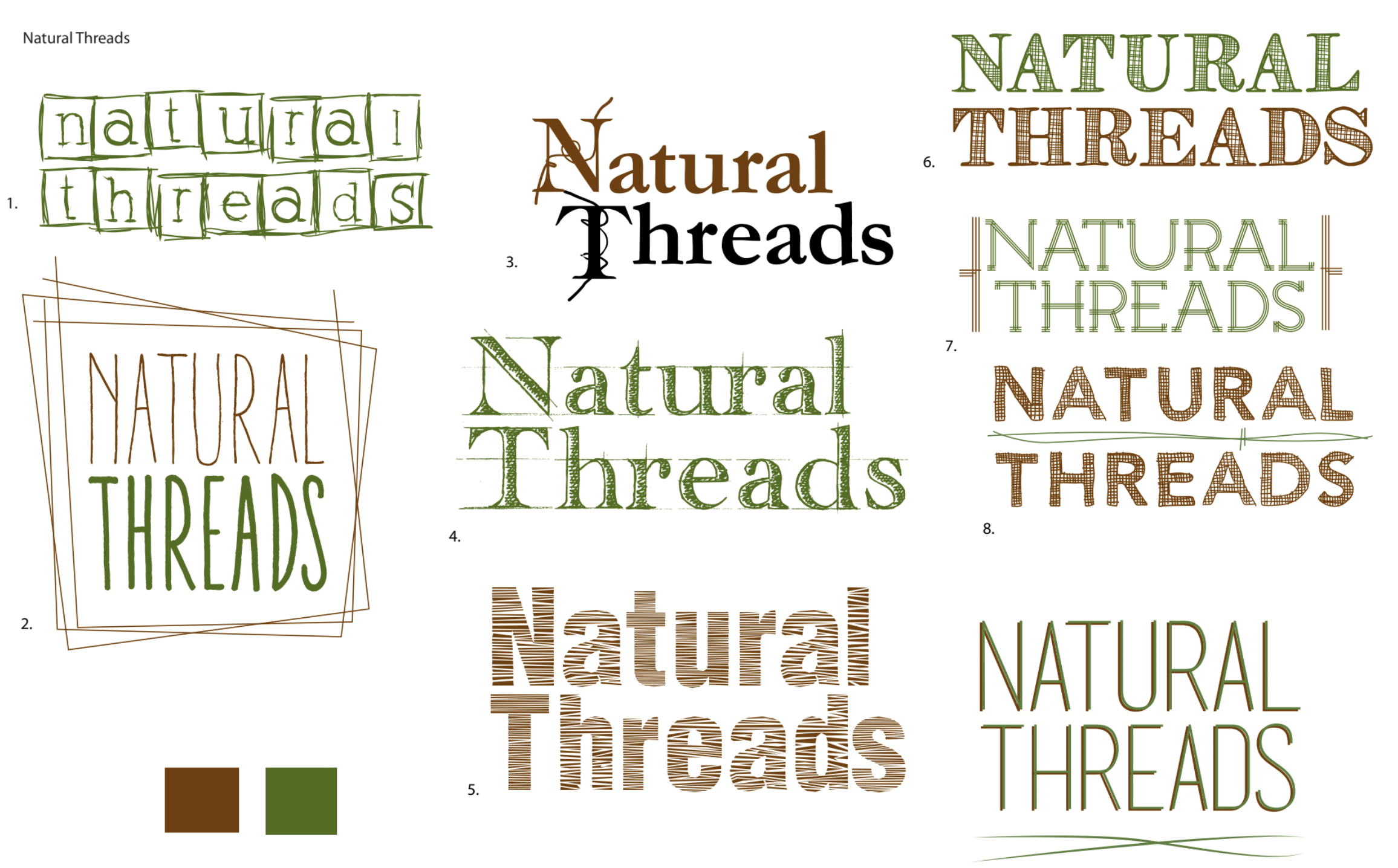 NATURAL THREADS, HERITAGE MUSEUM AND GARDENS