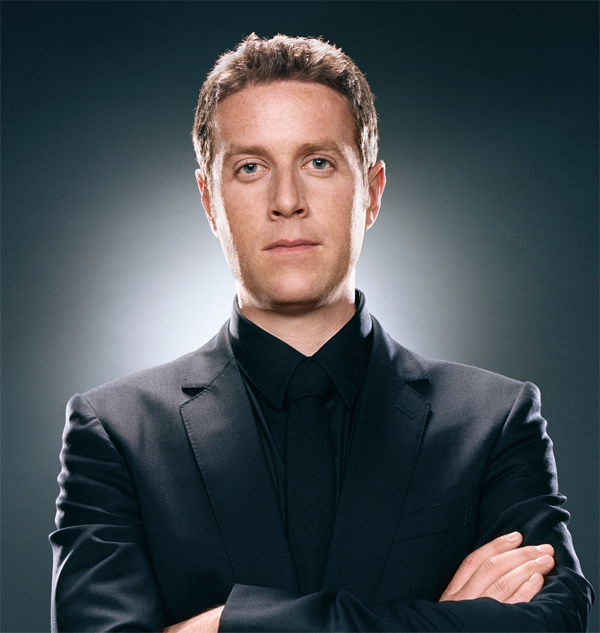 Geoff Keighley details The Game Awards 2021 and Beyond - Epic