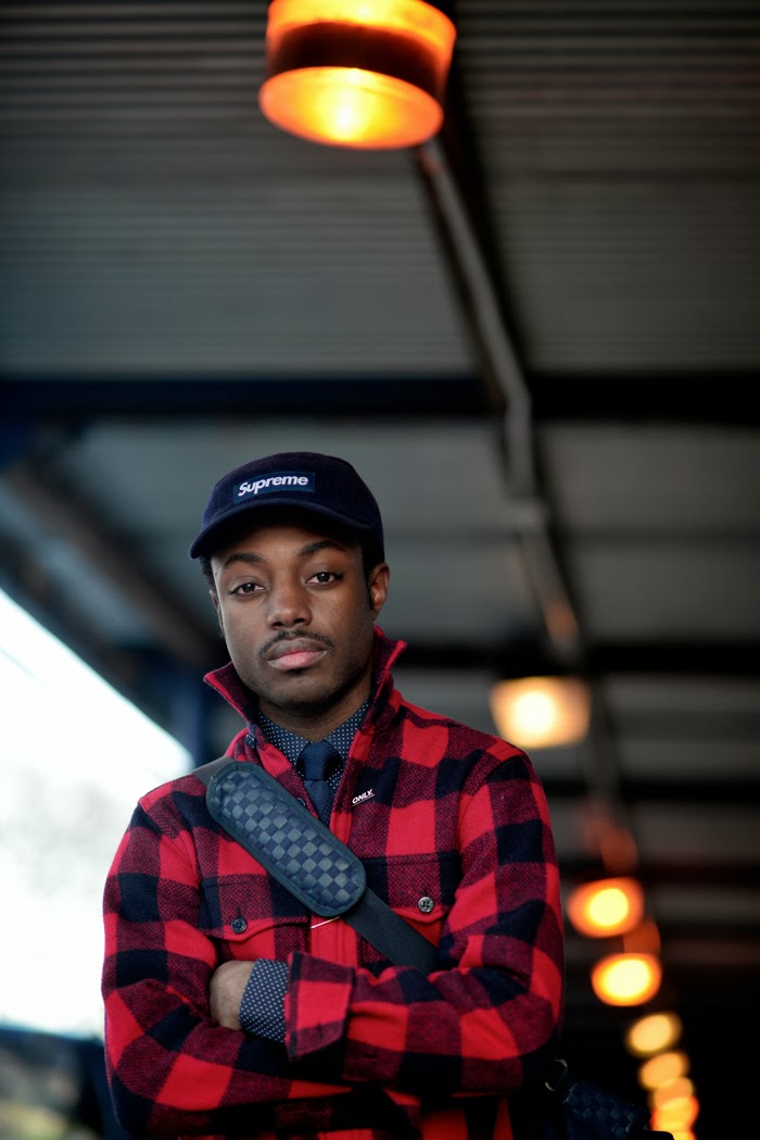 Scaffolding Series | Jeremy Mitchell...Winthrop St, Brooklyn