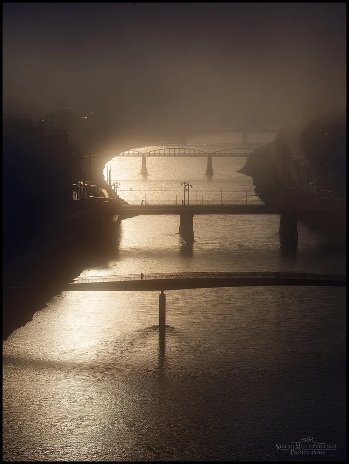 Through the Sea of Fog
