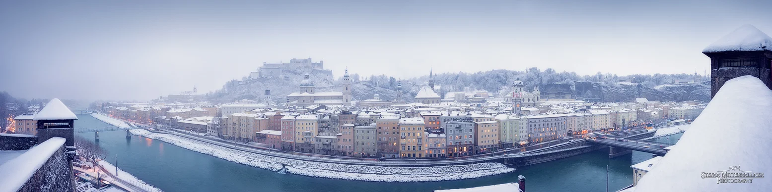 Winter Lookout