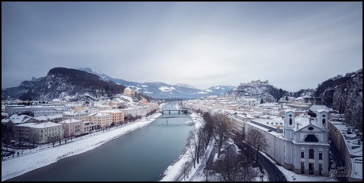 Icy Silence