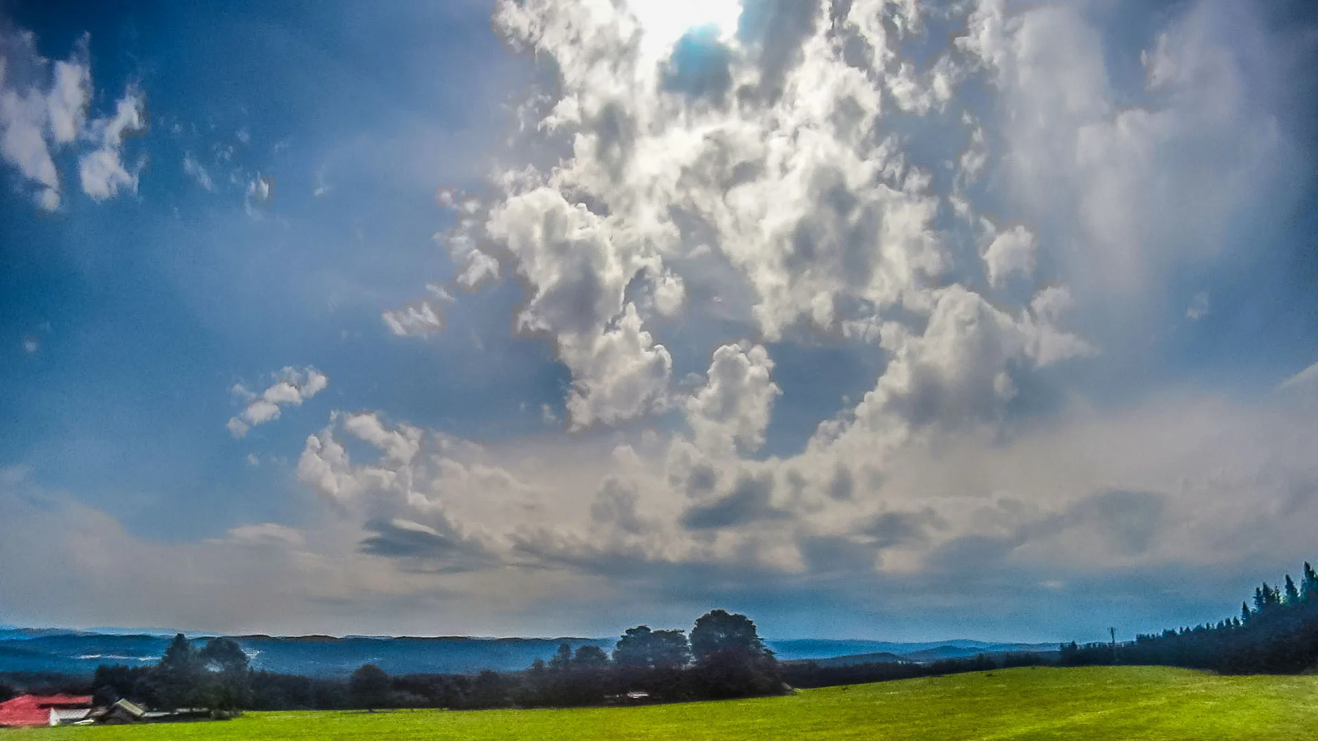 Beskydy - Beskid Mountains
