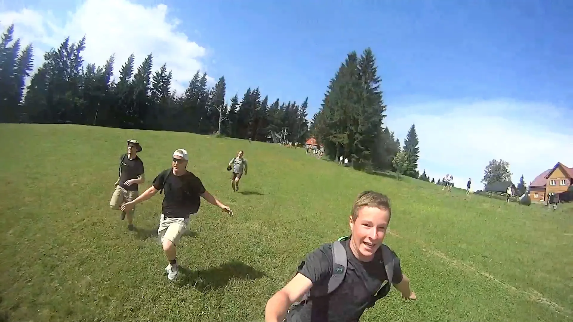 Czech Republic in 360° Degrees - 2 Weeks of Selfies