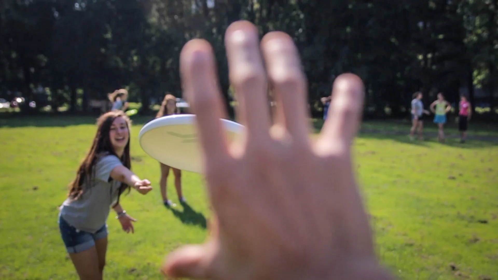 Young Life Camp - Monday & Tuesday