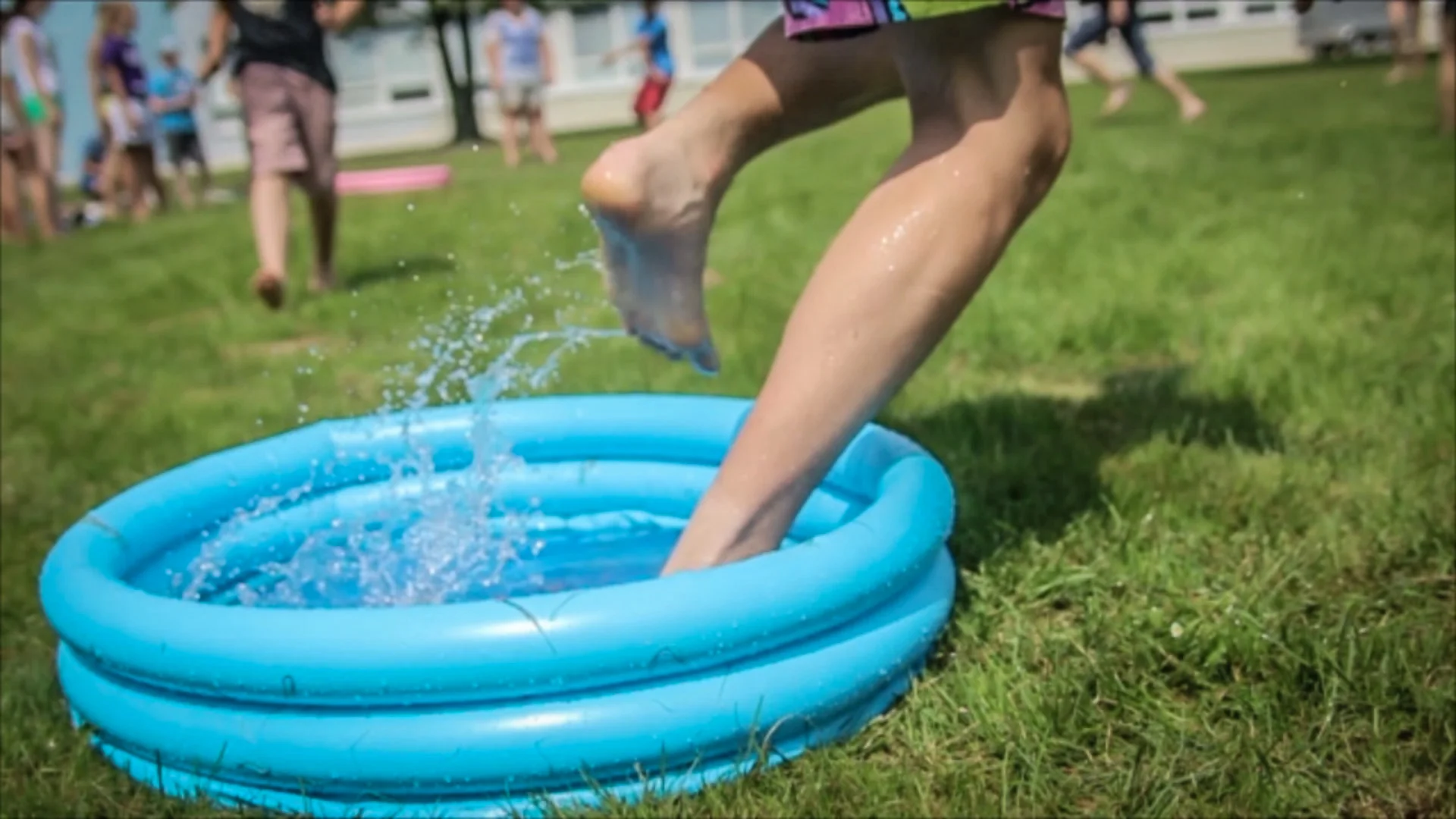 Young Life Camp - Wednesday and Thursday