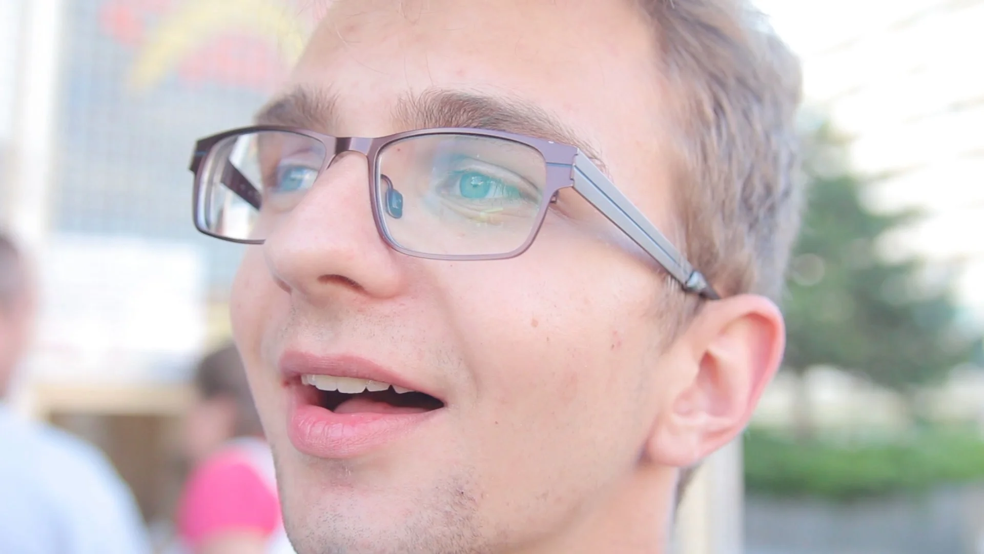Hi I'm Patrik