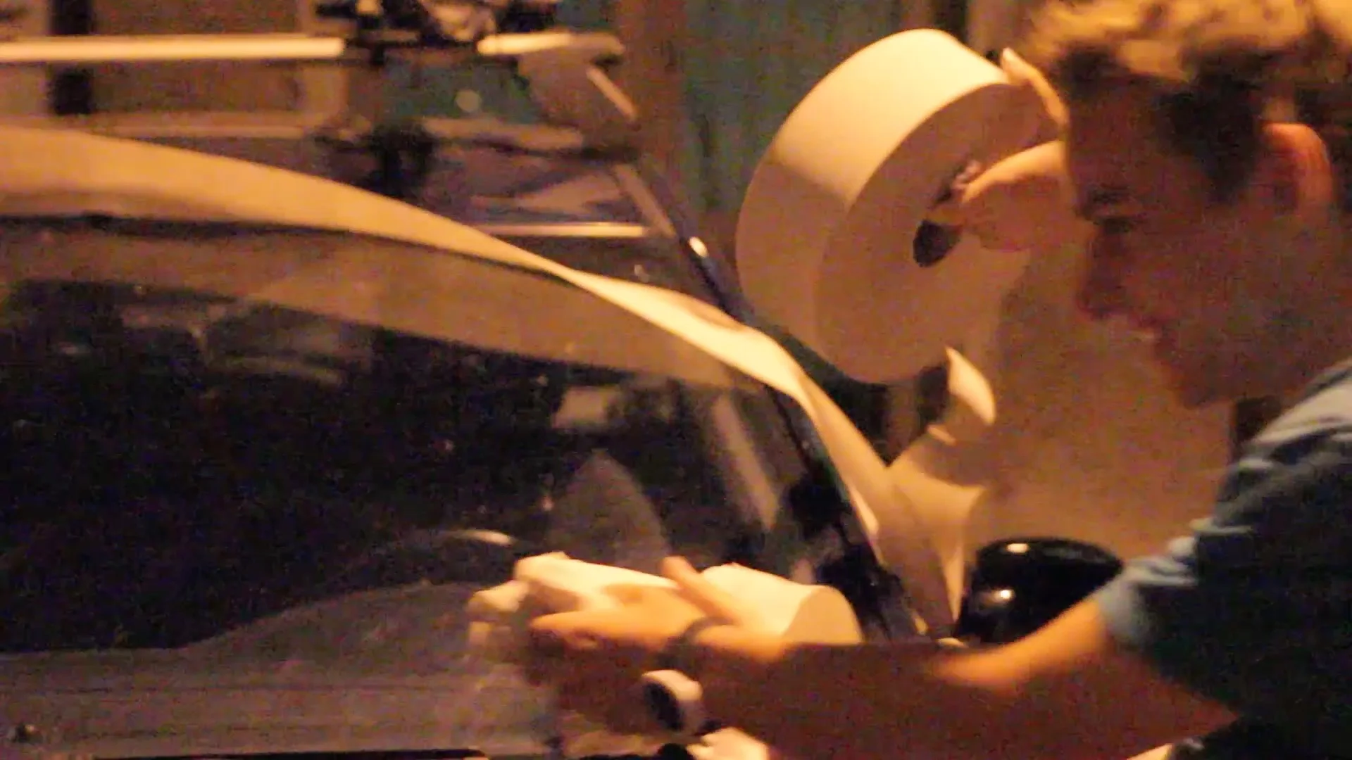 Lucy's Car Prank