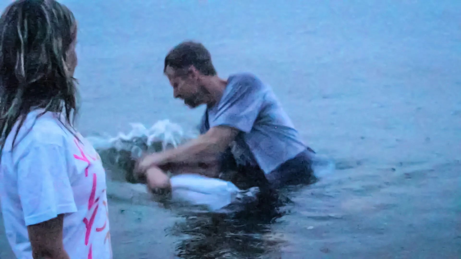 Baptisms in Ostrava