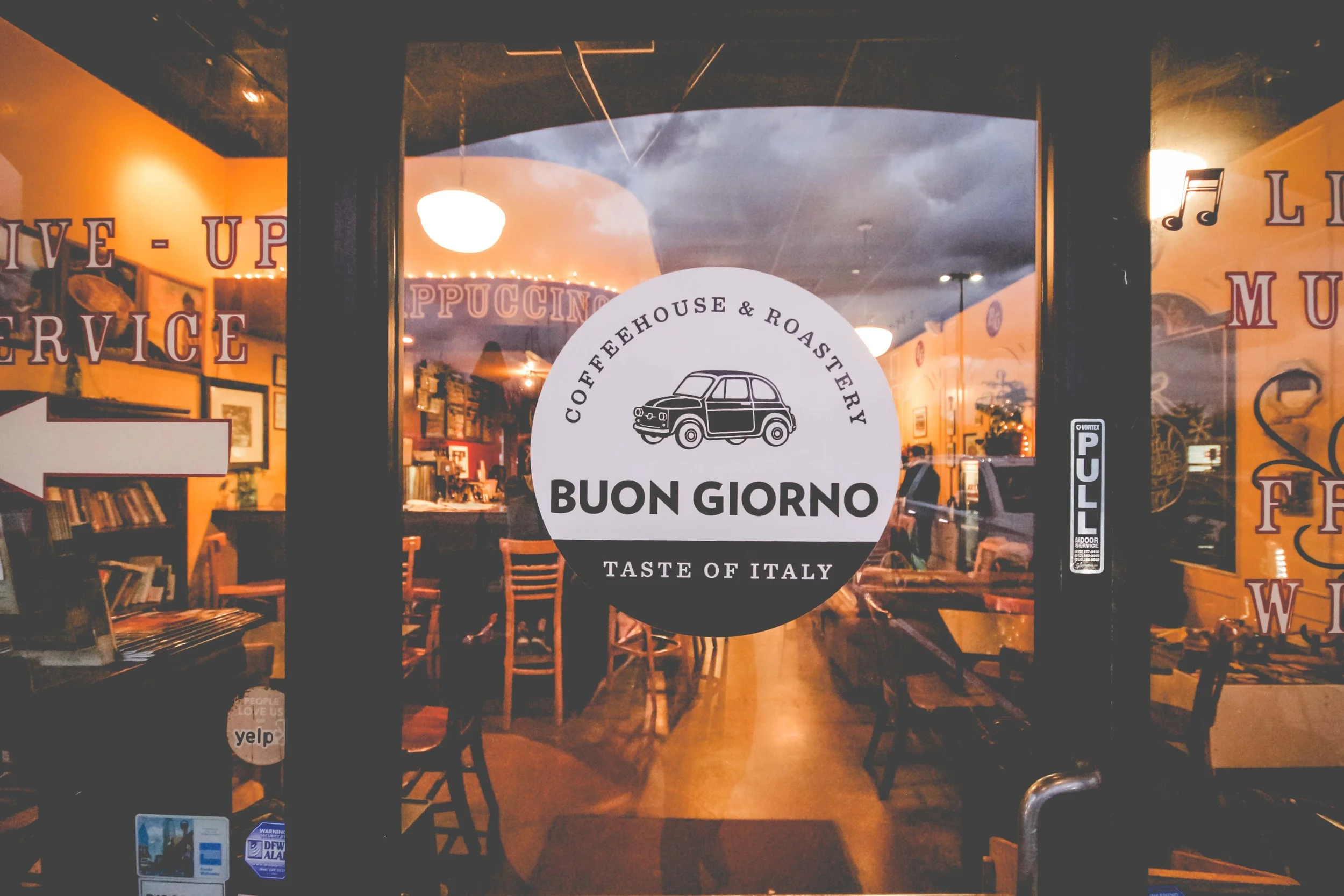 Buon Giorno Coffee