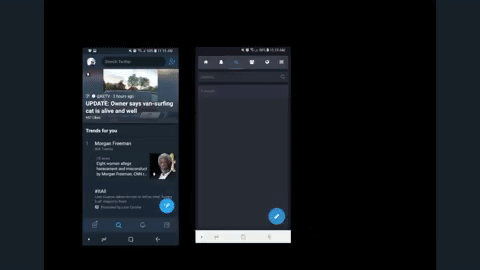 Contributing to Open Source Social Media