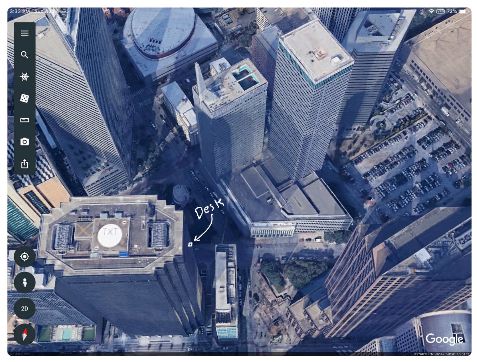 © Google Maps