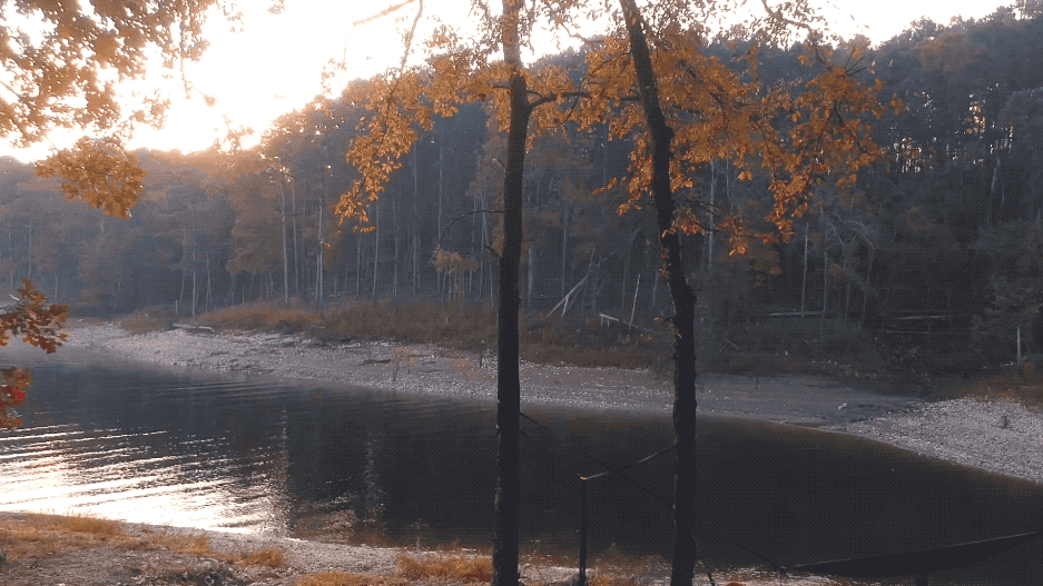 Beavers Bend State Park, Oklahoma