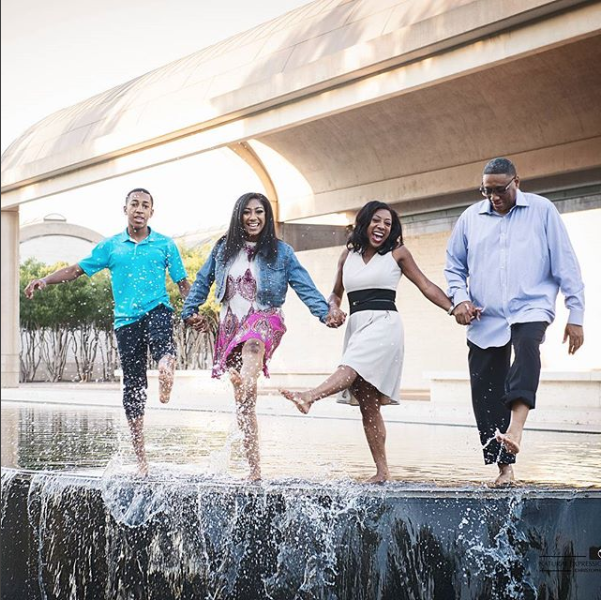 Having shot LIFE STYLE FAMILY PORTRAITS for the past 18 years I have gained an appreciation for working with families in an organic , non intrusive way that allows each family member to engage with each other to create moments that reflect their individual personalities . I enjoy engaging with my clients, using my experiences and skills to bring out the best and capture not just the posed imagery but the interactions in between the official takes. Our studio is located in the DFW, Fort Worth area 15 minutes from North Richland Hills .