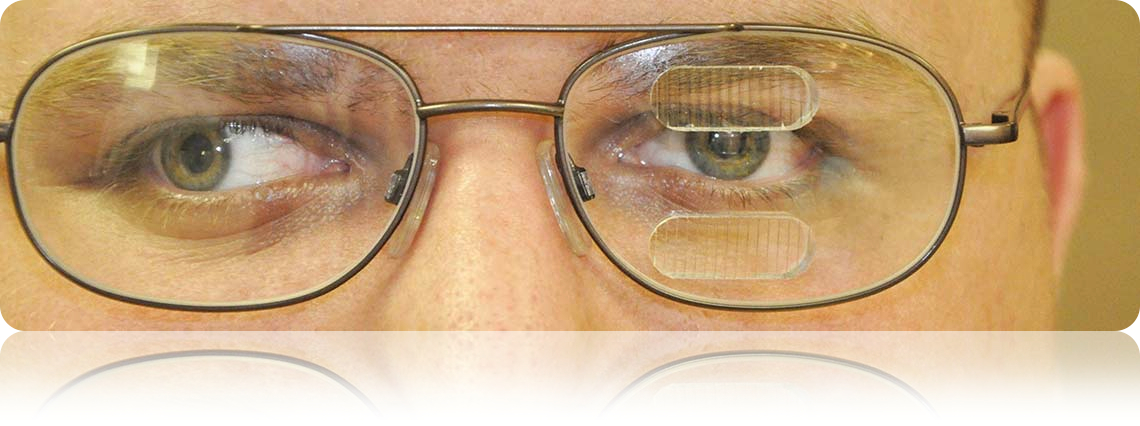 What Do Prismatic Glasses Look Like? - NeuroVisual Specialists of Florida  and iSee VisionCare