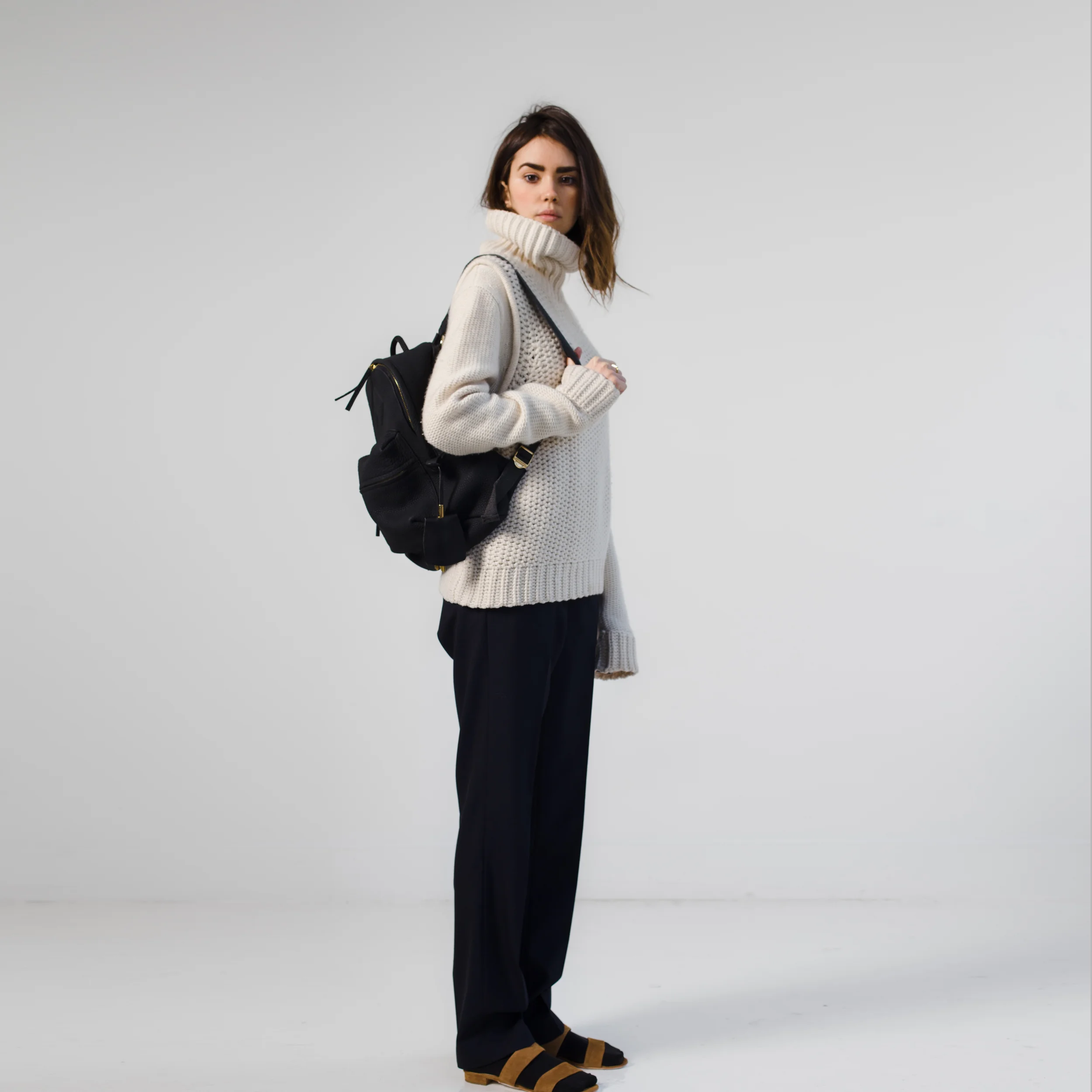 Petite Pack – White