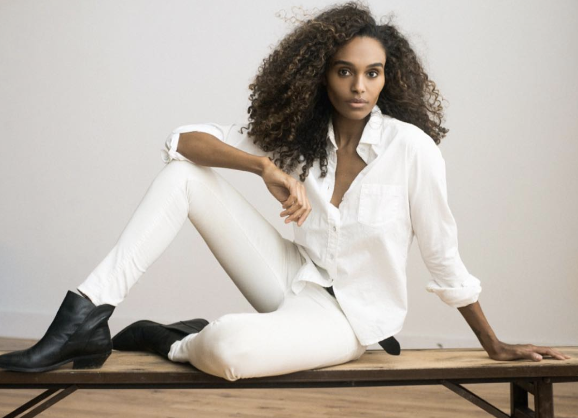SHE IS THE DEFINITION OF BEAUTY INSIDE AND OUT - MEET GELILA WITH A