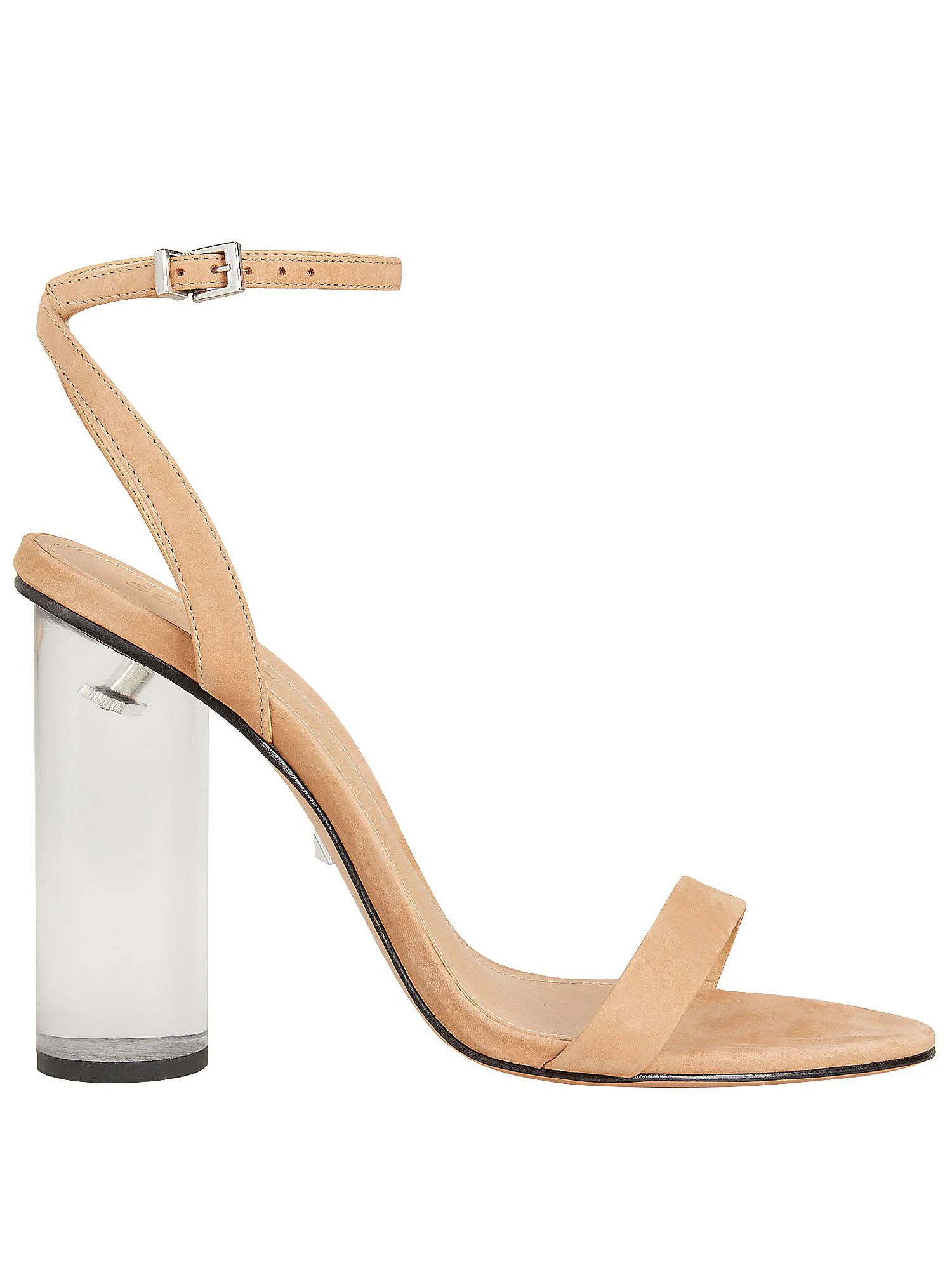 SCHUTZ Valencia Clear Heel