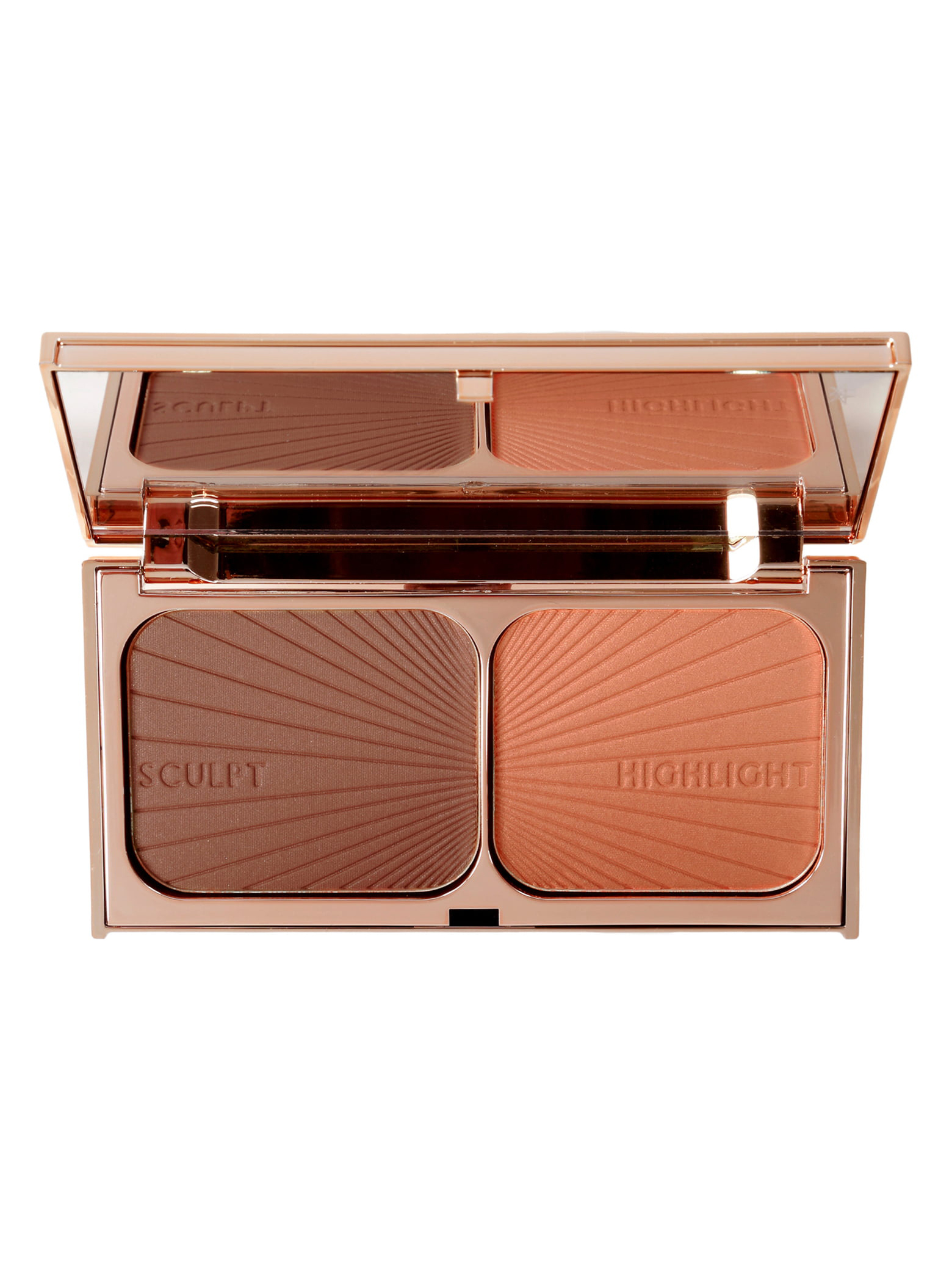 Charlotte Tilbury Filmstar Bronze & Glow Palette