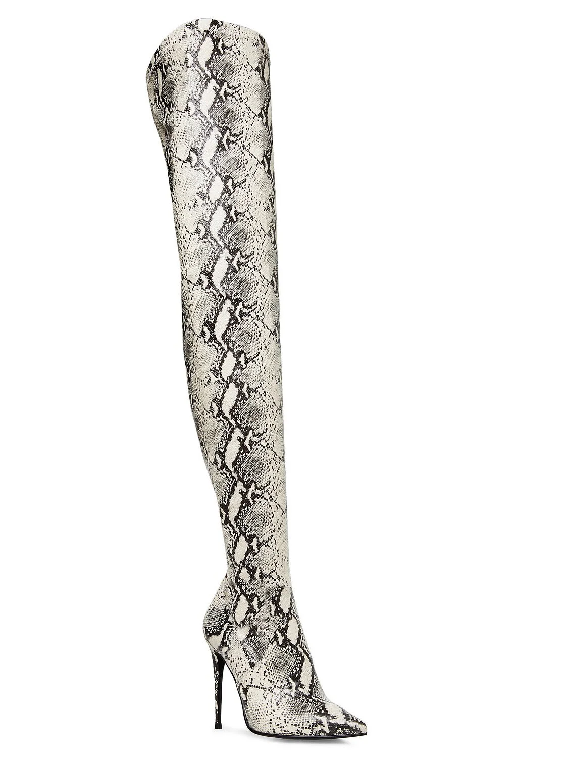 Steve Madden Over-the-Knee Stretch Boots