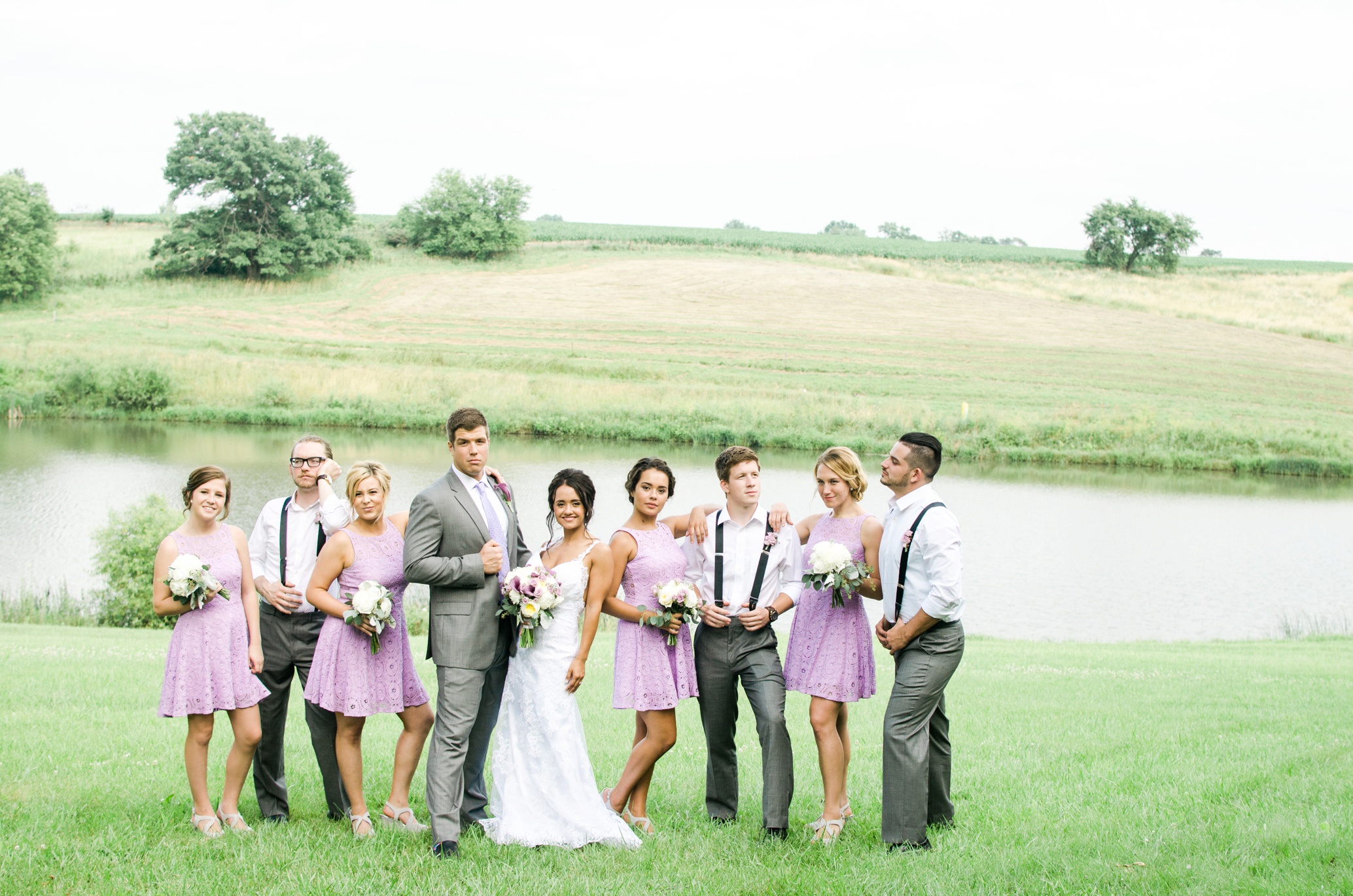 Barnes' Place Rustic Outdoor Wedding | Ali Leigh Photo Minneapolis Wedding Photographer_0141.jpg